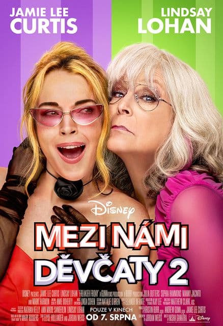 Mezi námi děvčaty 2