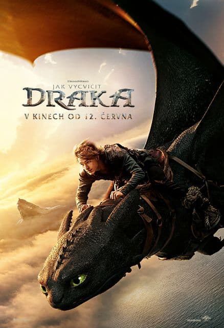 Jak vycvičit draka