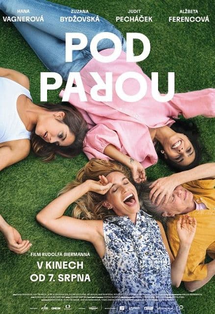 Pod parou