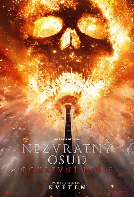 Nezvratný osud: Pokrevní linie