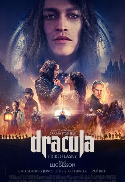 Dracula: Příběh lásky