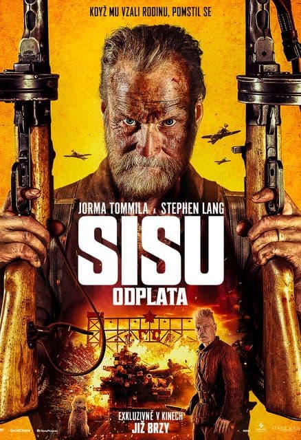 Sisu: Odplata