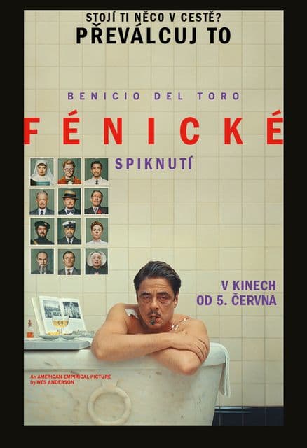 Fénické spiknutí