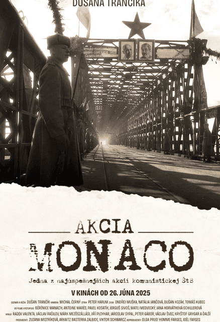 Akce Monako