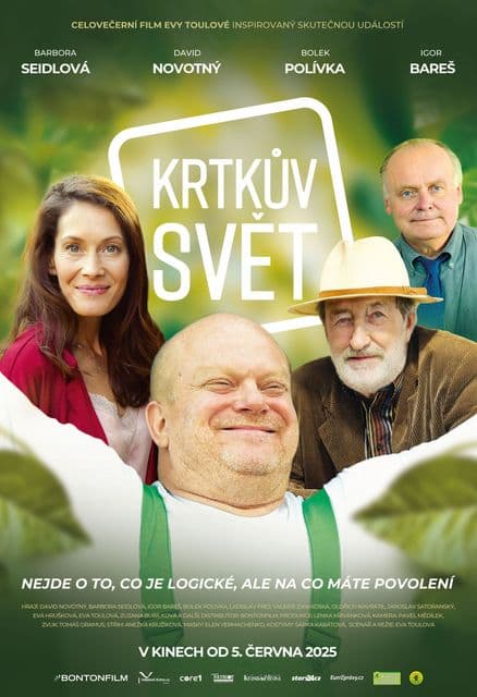 Krtkův svět