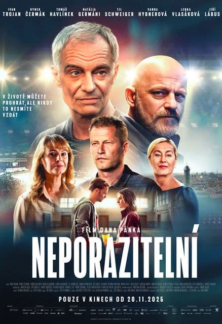 Neporazitelní